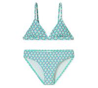 Schiesser Bikini in Türkis - Größe 164 | Kinder Bademode