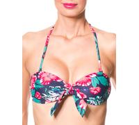 Schiesser Bikini-Oberteil in Dunkelblau - Größe 40A-Cup | Damen Bademode