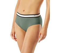 Schiesser Bikini-Hose Damen khaki, S