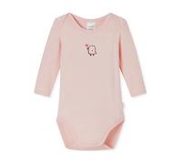 Schiesser Body in Rosa - Größe 74 | Baby Bodys