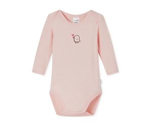 Schiesser Body in Rosa - Größe 74 | Baby Bodys