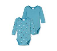 Schiesser Body Mädchen blau, 62