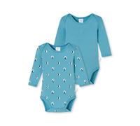 Schiesser Body Mädchen blau, 80