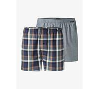 Schiesser Boxer Herren mehrfarbig, 5