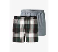 Schiesser Boxer Herren mehrfarbig, 8