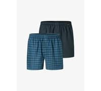 Schiesser Boxer Herren mehrfarbig, 8