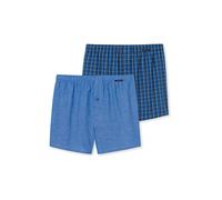 Schiesser Boxer Herren blau, 6