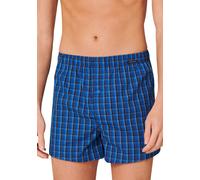 SCHIESSER Boxershorts 2er Pkg royal blau | XXL