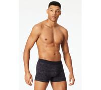 Schiesser Boxershorts in Anthrazit - Größe M | Herren Waesche