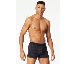 Schiesser Boxershorts in Anthrazit - Größe M | Herren Waesche