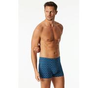 Schiesser Herren Shorts 95/5-182309, Größe Herren:6, Farbe:blau