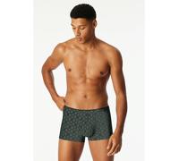 Schiesser Boxershorts in Khaki - Größe S | Herren Waesche