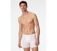 SCHIESSER - Shorts weiss - Gr. - 6