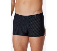 Trunks mit Streifenmuster XL men Schwarz