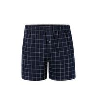 SCHIESSER - Boxershorts nachtblau - Gr. - 9