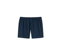 SCHIESSER Boxershorts NOS dunkelblau blau | L