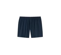 SCHIESSER Boxershorts NOS dunkelblau blau | M