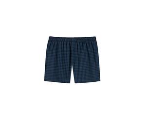 SCHIESSER Boxershorts NOS dunkelblau blau | S