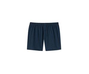 SCHIESSER Boxershorts NOS dunkelblau blau | XL