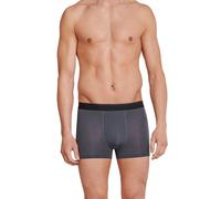 Schiesser Boxershorts Personal Fit Unterwäsche grau Herren, Größe 4