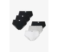 Schiesser Brasilslip Damen mehrfarbig, 40