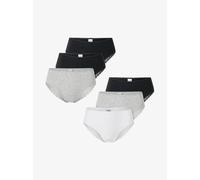 Schiesser Brasilslip Damen mehrfarbig, 42