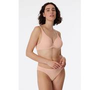 Schiesser Bügel-BH in Apricot - Größe 75B | Damen Bhs