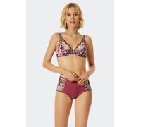 Schiesser Bügel-BH in Beere - Größe 80D | Damen Bhs