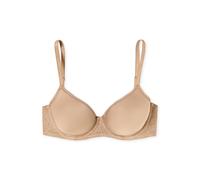 SCHIESSER - Bügel BH mit Spacer Schale maple - Gr. - 85D