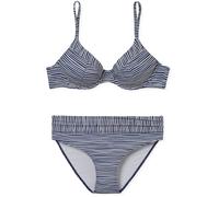 Schiesser Bügel-Bikini Damen schwarz, 38D