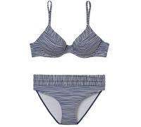 Schiesser Bügel-Bikini Damen schwarz, 46D