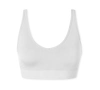 Schiesser Bügelloser BH Damen weiß, XXXL