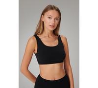 SCHIESSER Damen Bustier ' 95/5 ' schwarz, Größe 40, 7133084 Schwarz 80