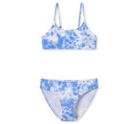 Schiesser Bustier-Bikini Mädchen blau, 164