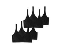 Schiesser Bustier Damen schwarz, 80A