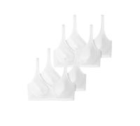 Schiesser Bustier Damen weiß, 75C