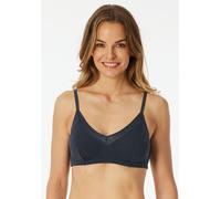 Schiesser Bustier in Schwarz - Größe 36 | Damen Bhs