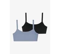 Schiesser Bustier Mädchen mehrfarbig, 152