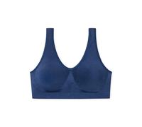 SCHIESSER - Bustier mit Cups navy - Gr. - S