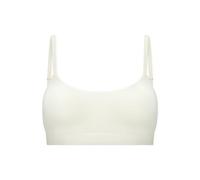 SCHIESSER - Bustier mit herausn. Pads off-white - Gr. - 40