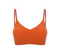 SCHIESSER - Bustier mit herausn. Pads terracotta - Gr. - 44
