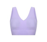 SCHIESSER - Bustier mit herausn. Pads zartlila - Gr. - 38