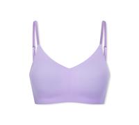 SCHIESSER - Bustier mit herausn. Pads zartlila - Gr. - 44
