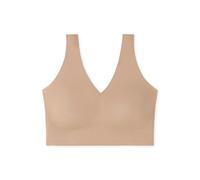 Bustier Microfaser herausnehmbare Pads maple - Invisible Soft 46