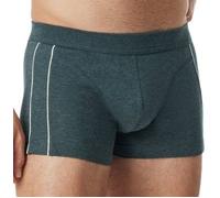 Schiesser Shorts blau-meliert - Comfort Fit für Herren 5