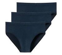 Schiesser Slip Herren marine, 9