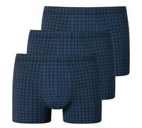 Schiesser Herren Shorts dunkelblau 180505-803 - 6 = L