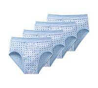 Schiesser - Cotton Essentials Feinripp - Sportslip - 225167-4er Spar-Pack (9 Air)