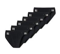 Schiesser Cotton Essentials Stretch Rio Slip - 161595-6er Spar-Pack (5 Khaki)