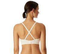 Schiesser Damen 150 Jahre BH 150 Jahre bügellos Bustier Bra Unterwäsche für Frauen